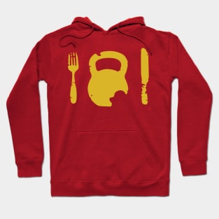 Brigitte´s work out Hoodie